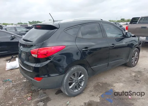 2015 Hyundai Tucson Se z USA, uszkodzony, nr VIN KM8JU3AG4FU112903